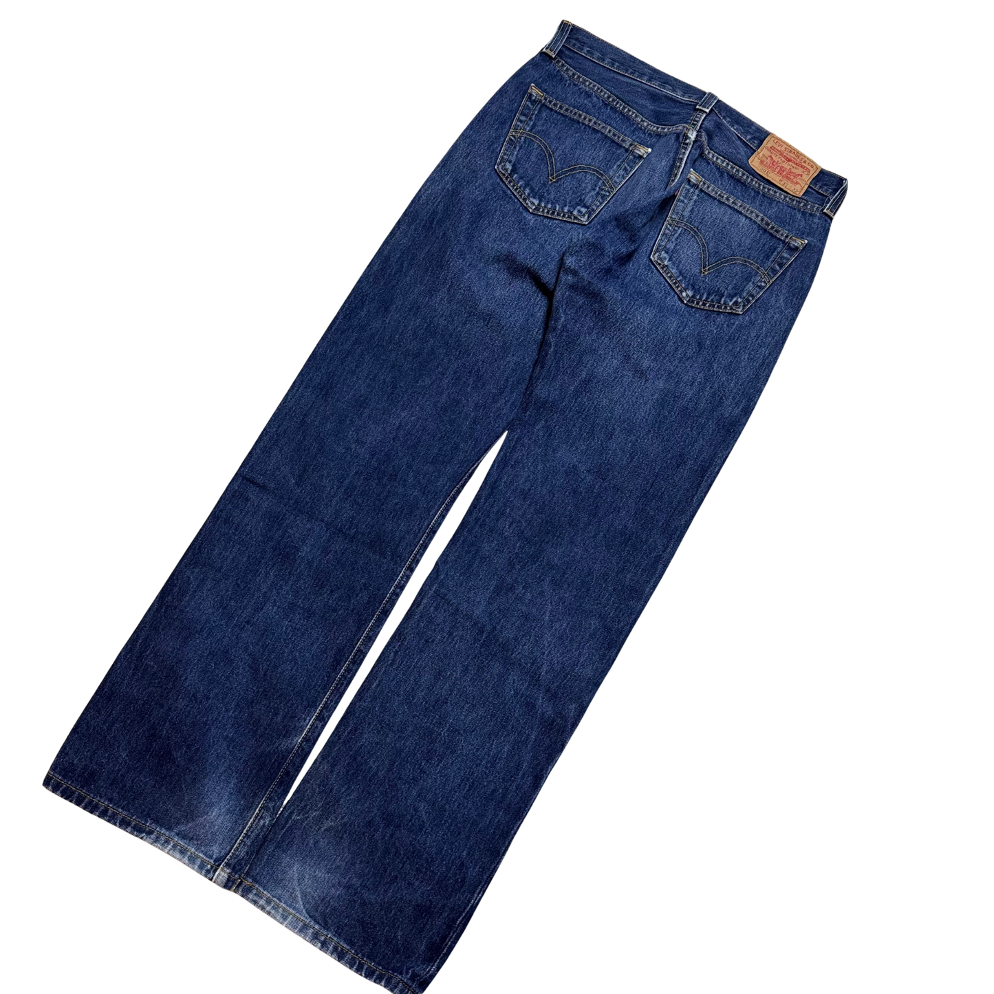 Levis 501 Jeans
