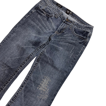 Vintage Denim Flared