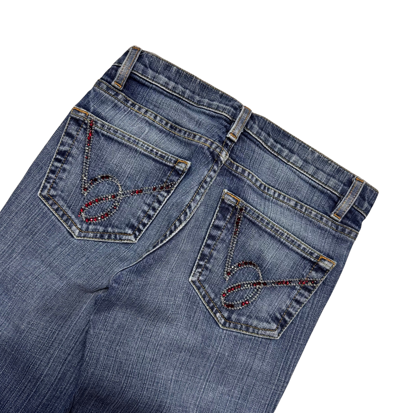 Vintage Jeans Denim Bootcut