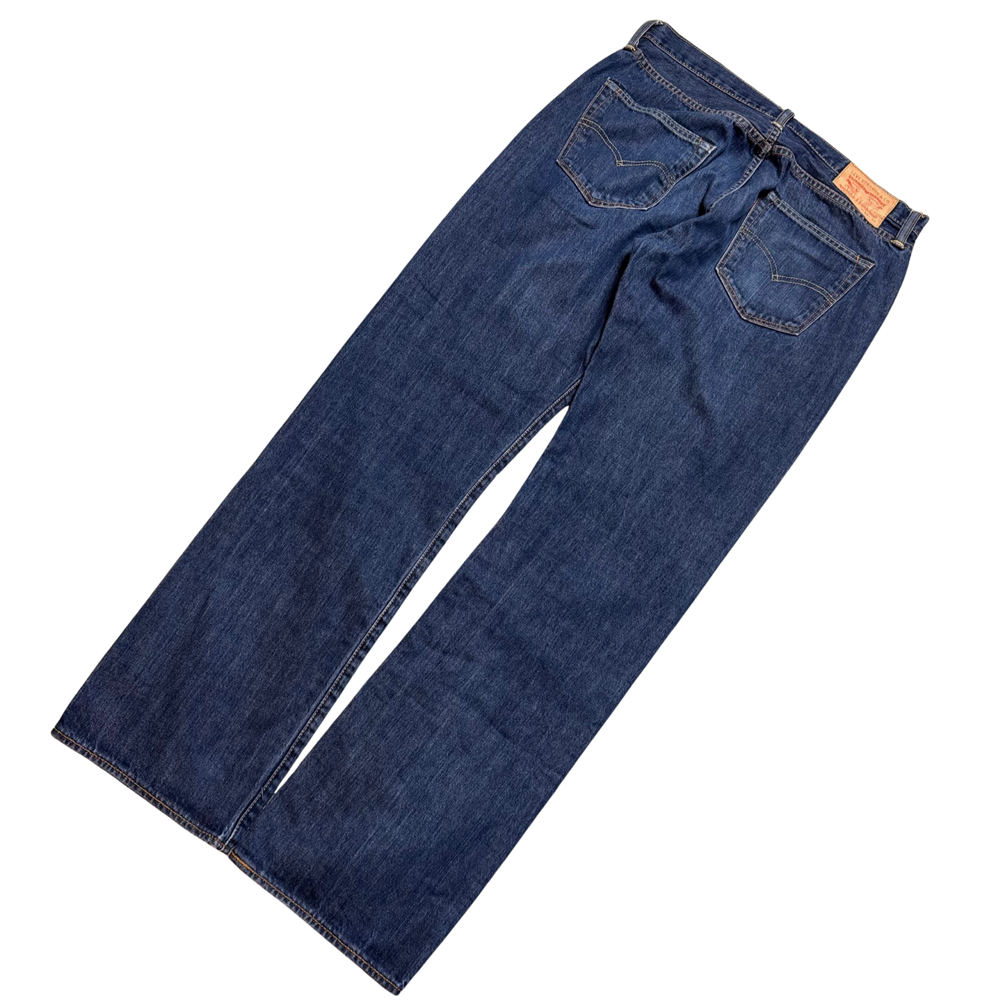 Levis 501 Jeans