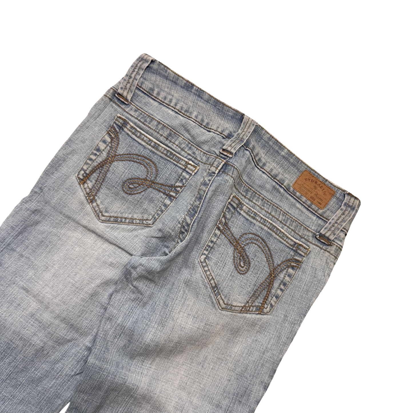 Hydraulic Bootcut Jeans