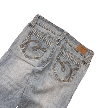 Hydraulic Bootcut Jeans