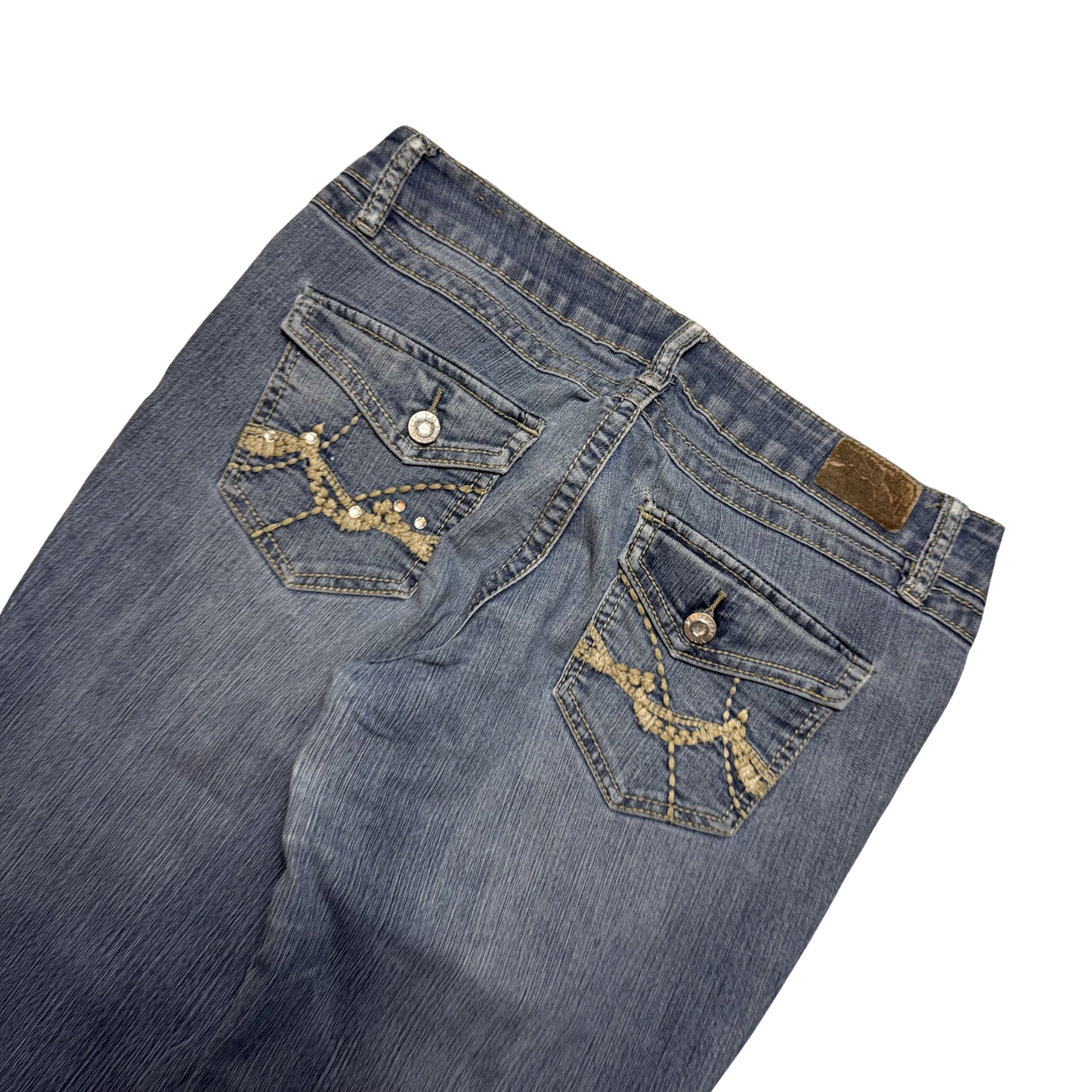 YMI Jeans Bootcut