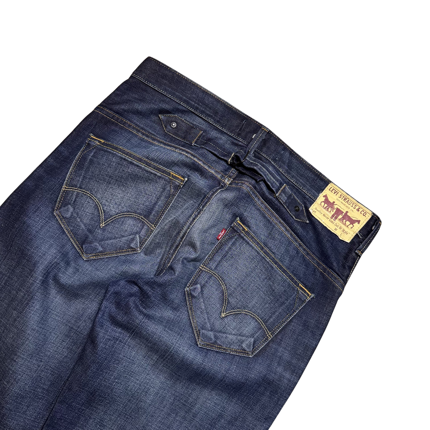 Levis 503 Loose