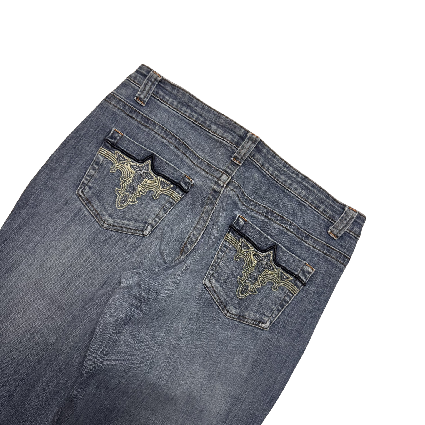 Vintage Y2K Flare Jeans