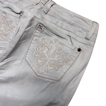 Vintage Jeans Denim Bootcut