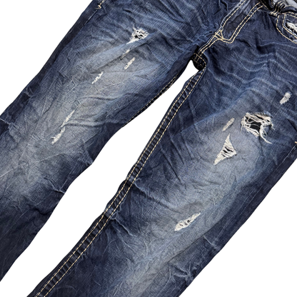 Rivet de Cru Jeans