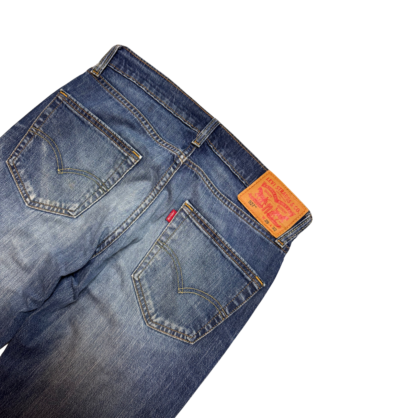 Levis 527 Jeans