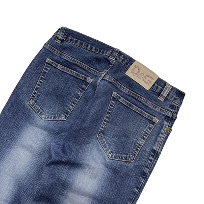Dolce Gabbana Jeans Bootcut