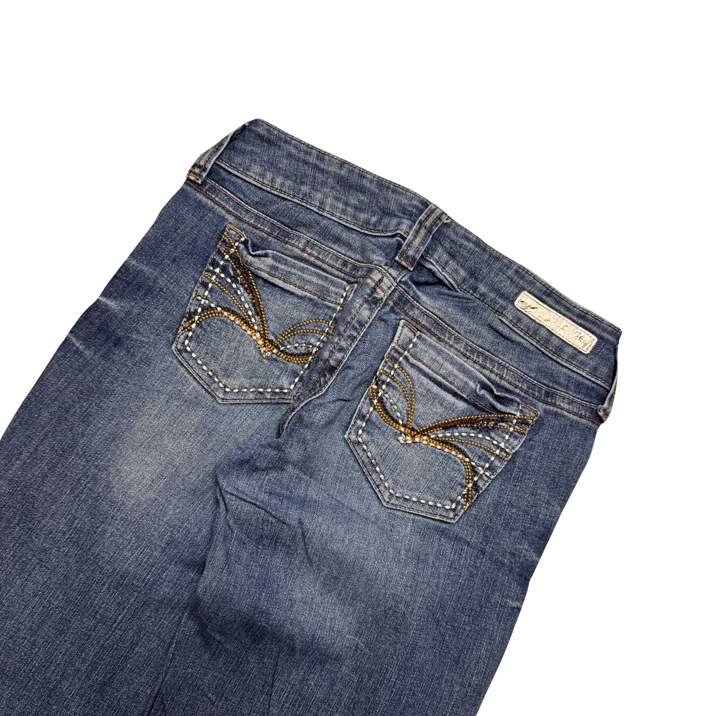 Vintage Y2K Flare Jeans