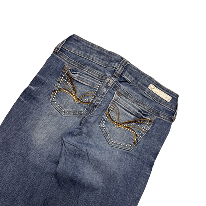 Vintage Y2K Flare Jeans