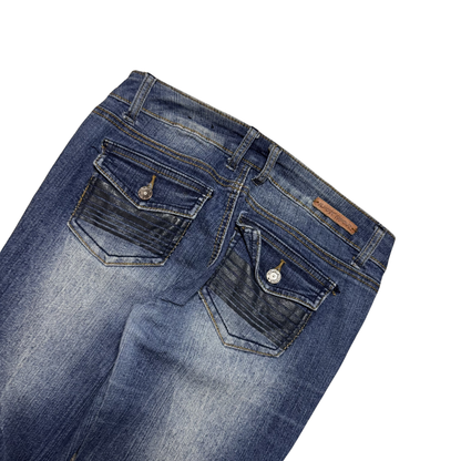 Vintage Y2K Bootcut Jeans