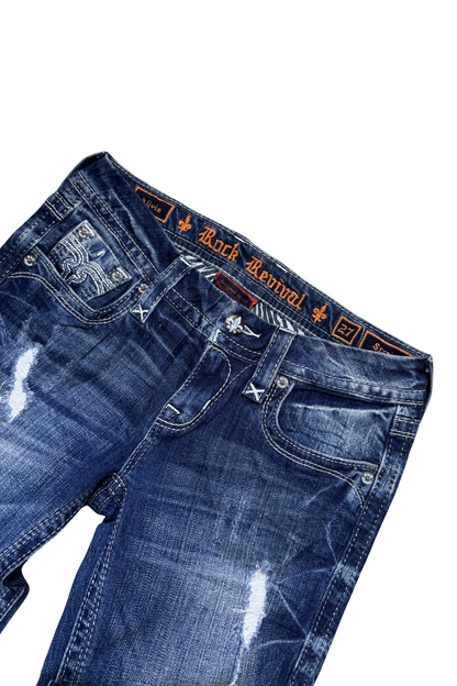Rock Revival Alivia Straight