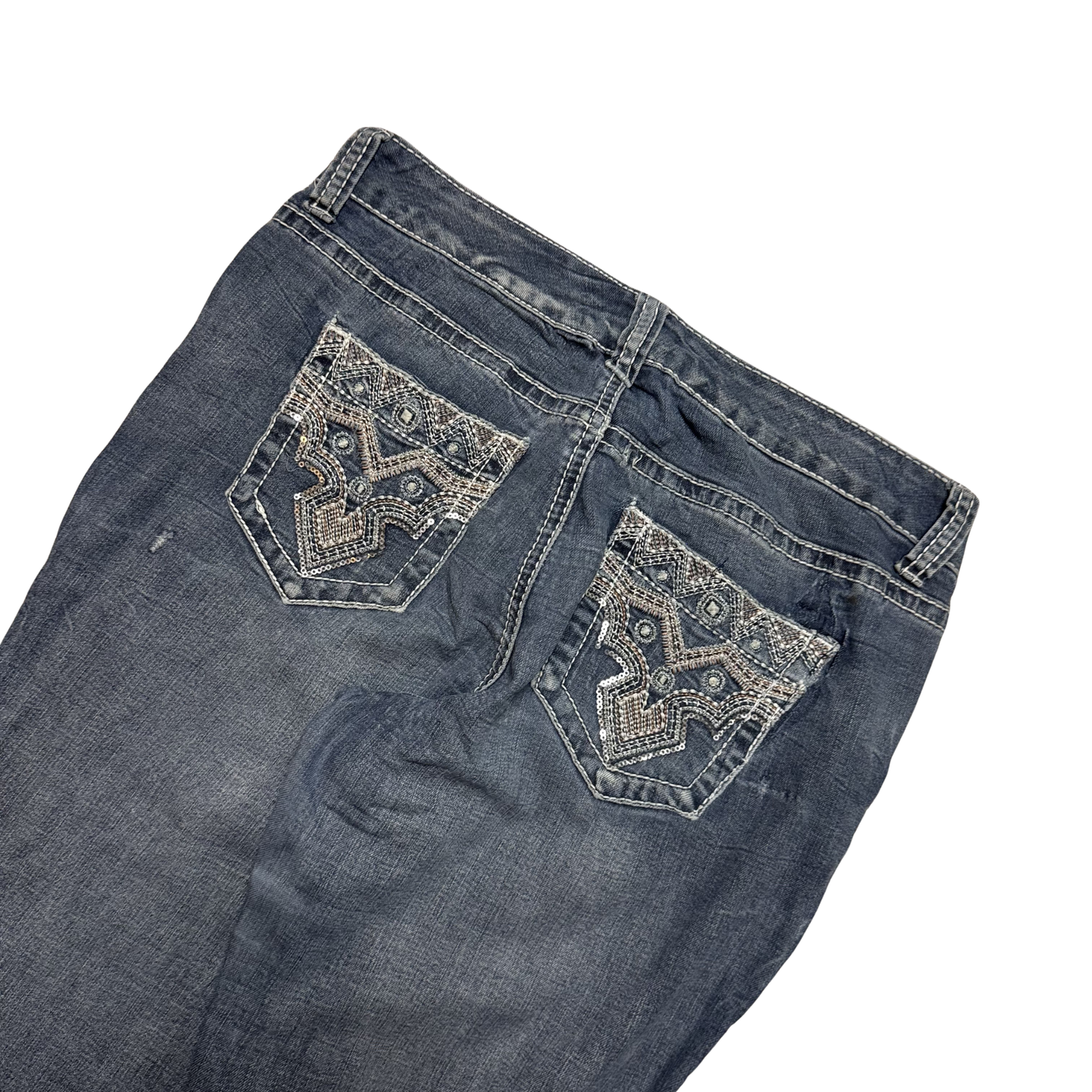 Vintage Y2K Flare Jeans