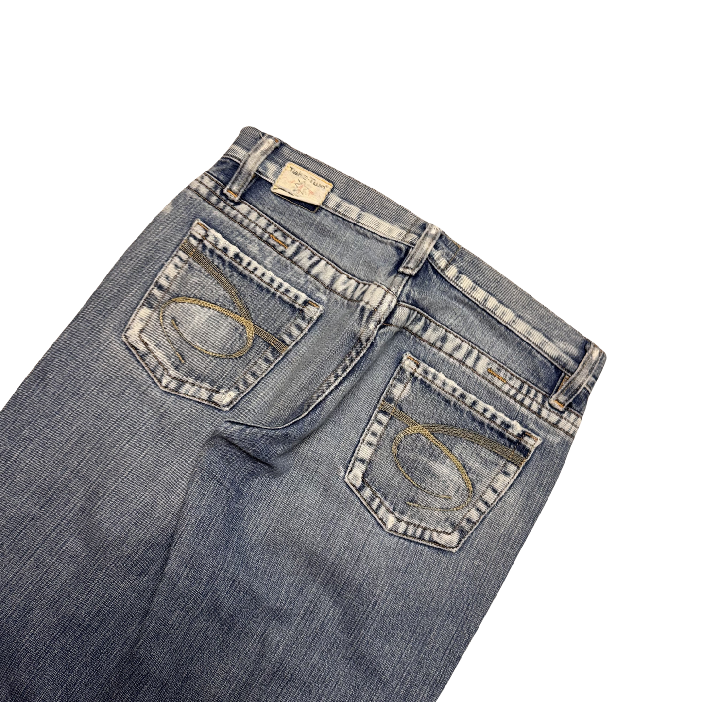 Take Two Bootcut Jeans