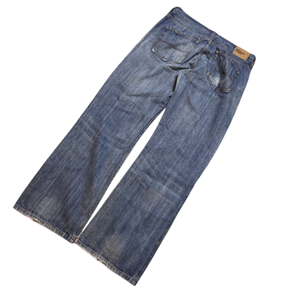 Tommy Hilfiger Anime-Style Jeans