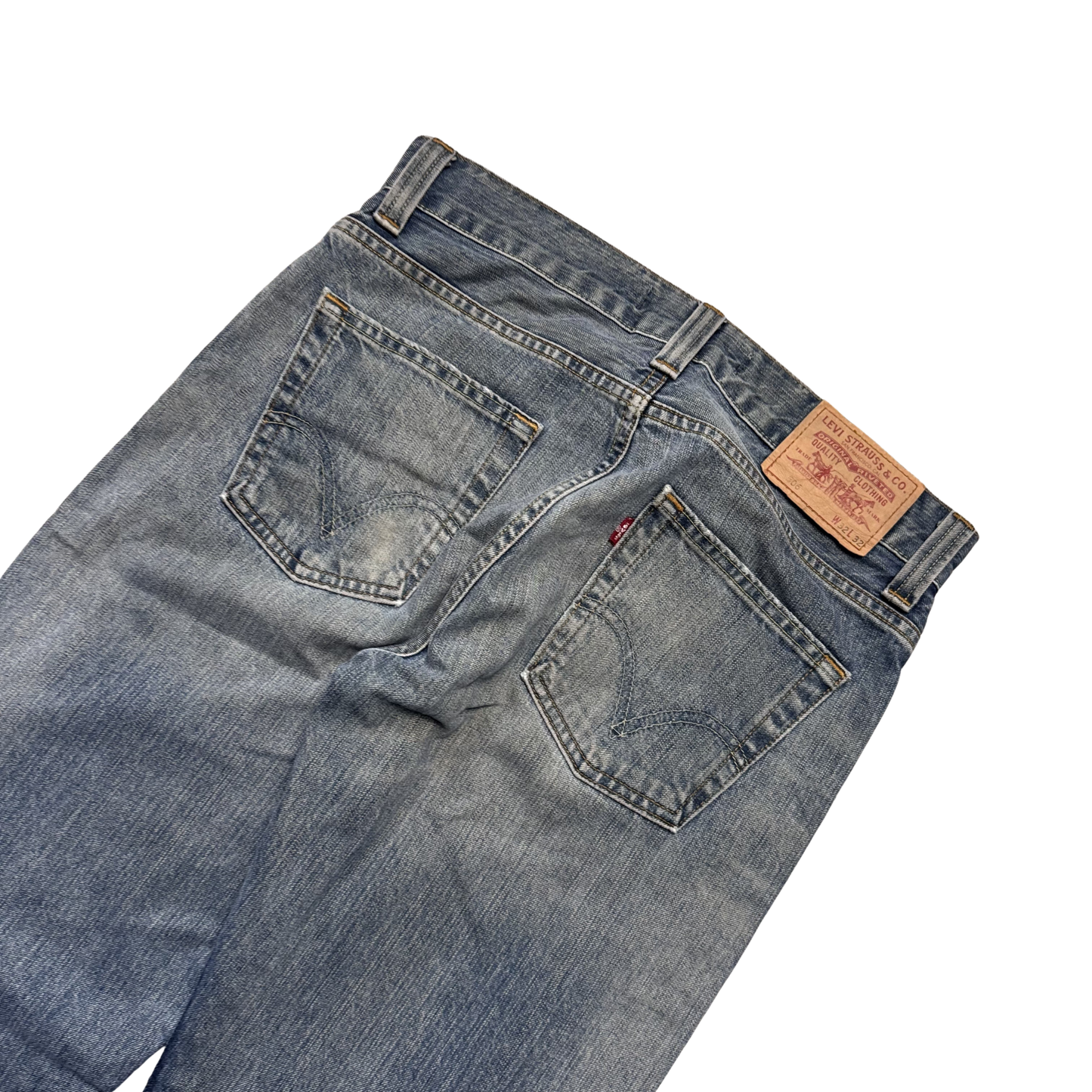 Levis 506 Standard