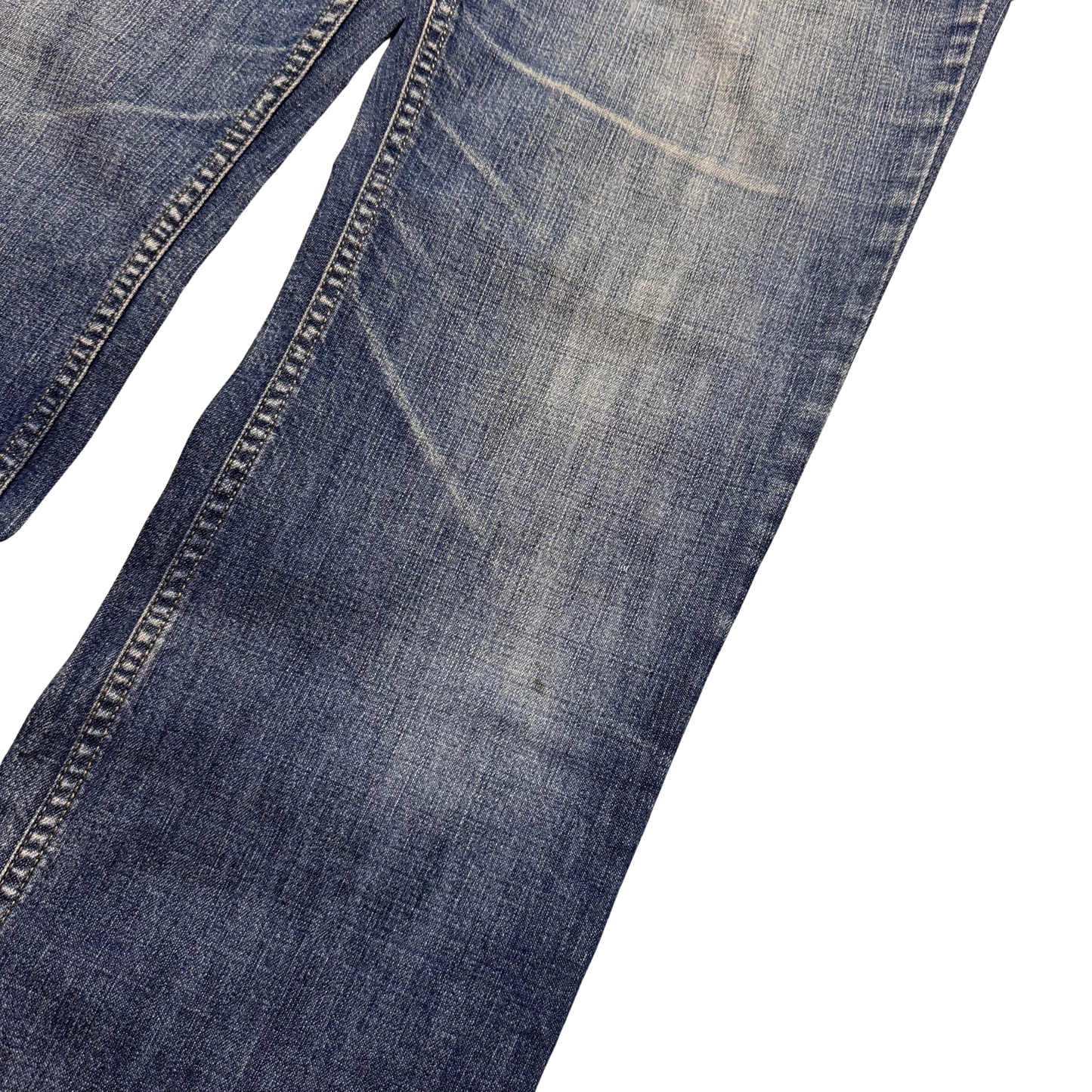 Vintage Denim Bootcut