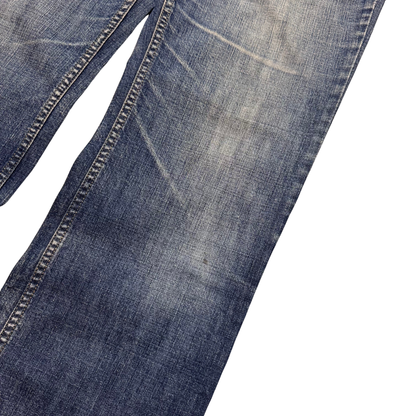 Vintage Denim Bootcut