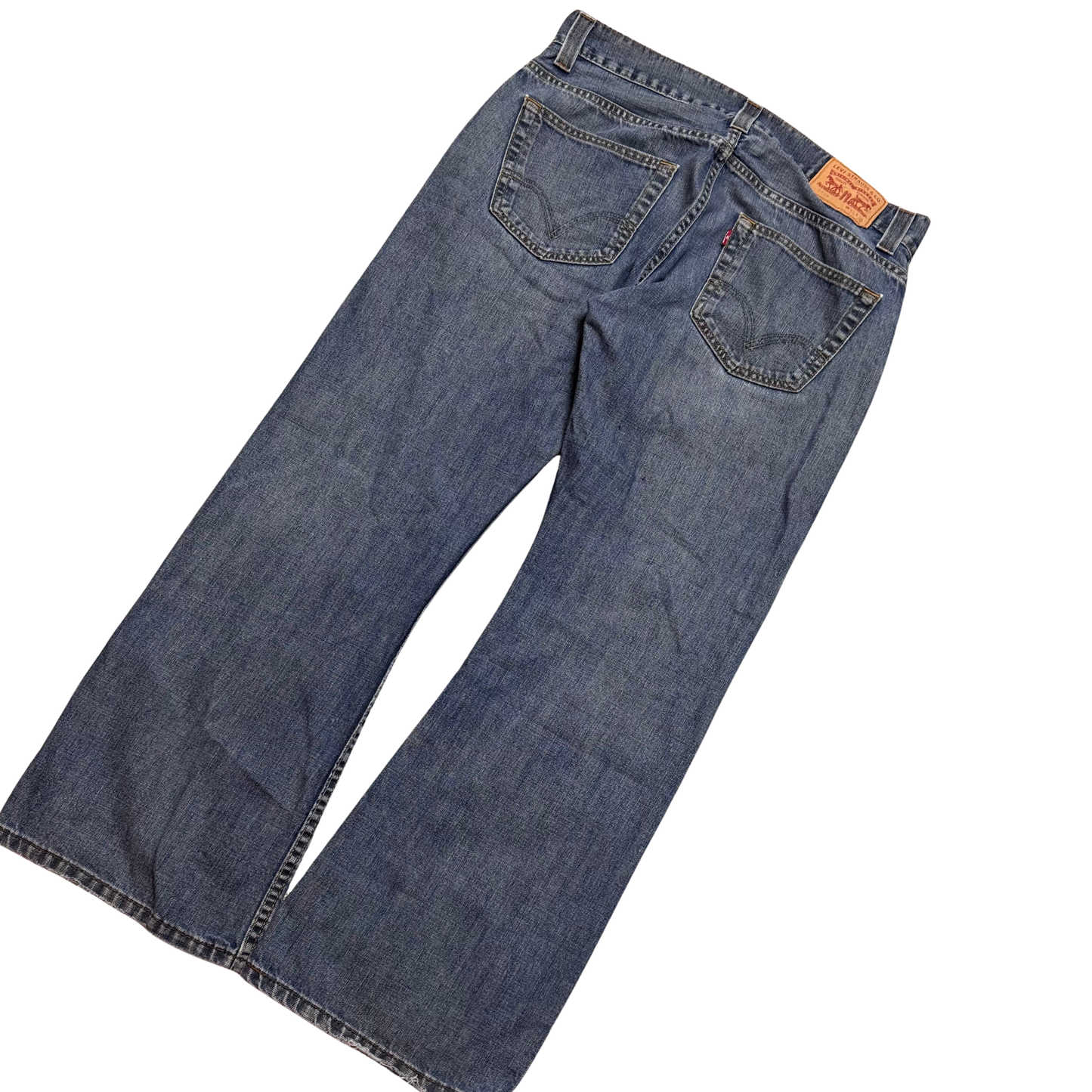 Levis 512 Jeans