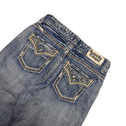 Rock & Roll Flare Jeans