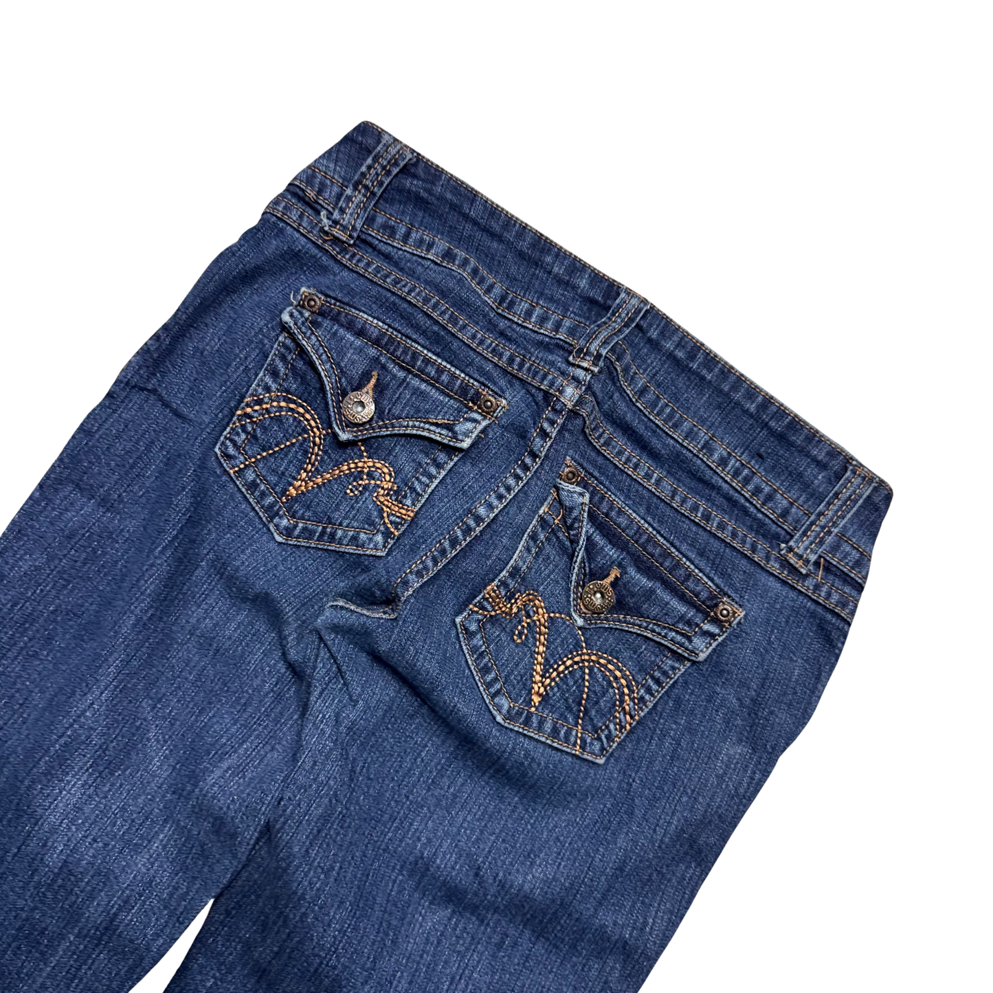 Vintage Jeans Denim Flare