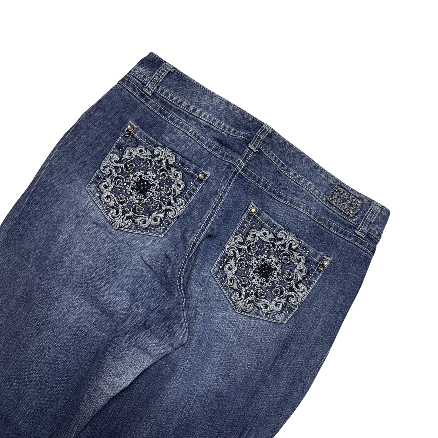 Vintage Y2K Flare Jeans