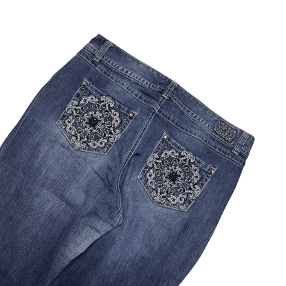 Vintage Y2K Flare Jeans