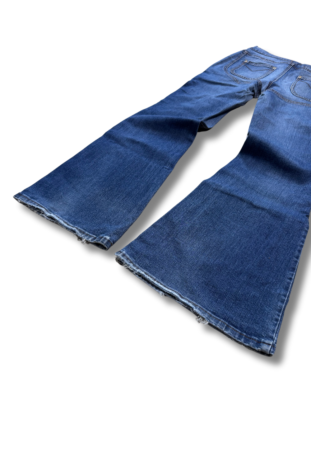 D&G Ultra Flared Jeans