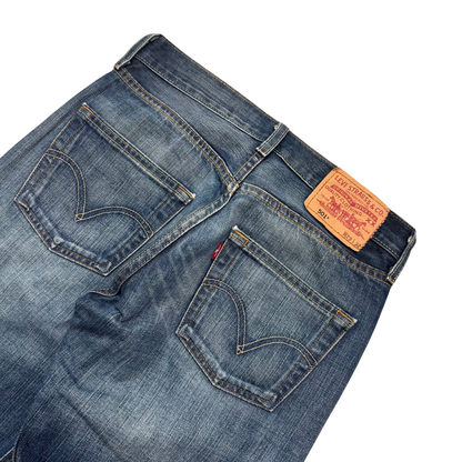 Levis 501 Jeans