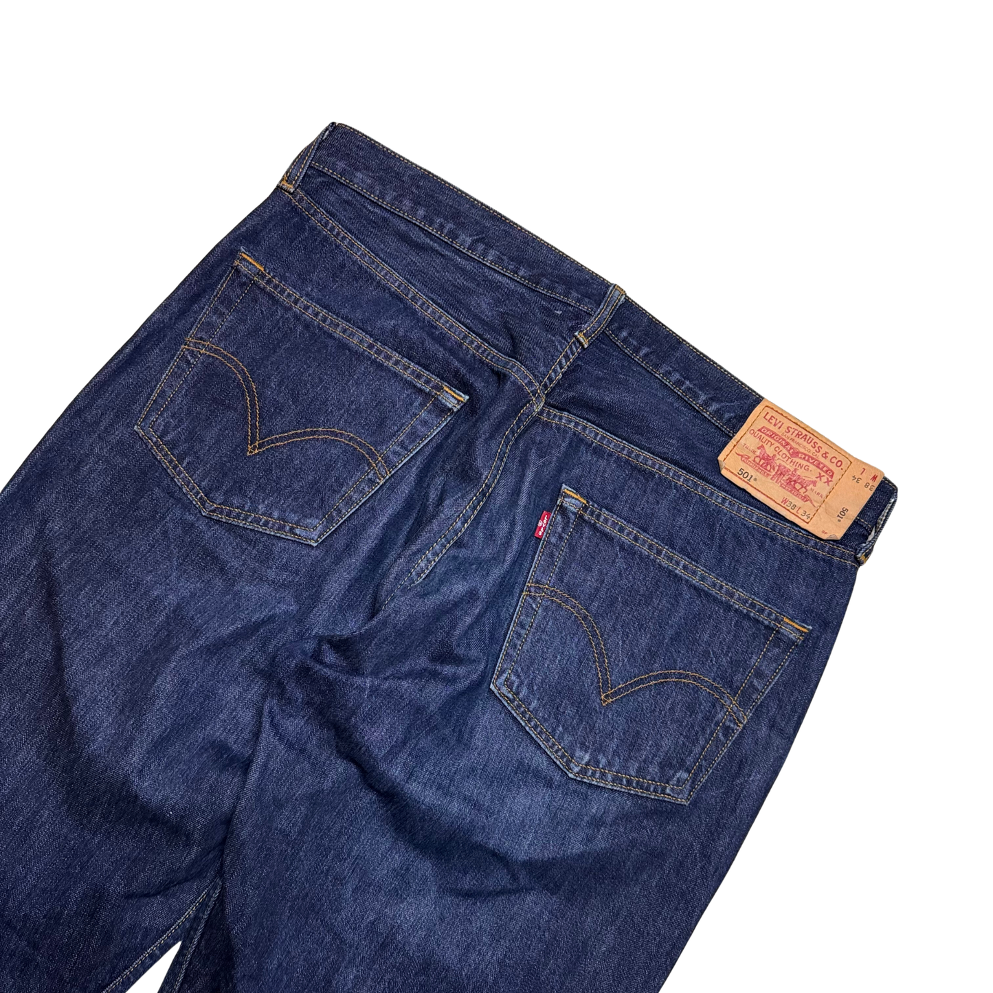 Levis 501 Jeans