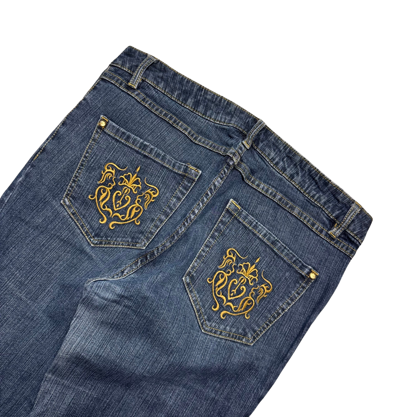 Vintage Jeans Denim Bootcut