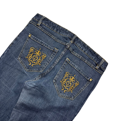 Vintage Jeans Denim Bootcut