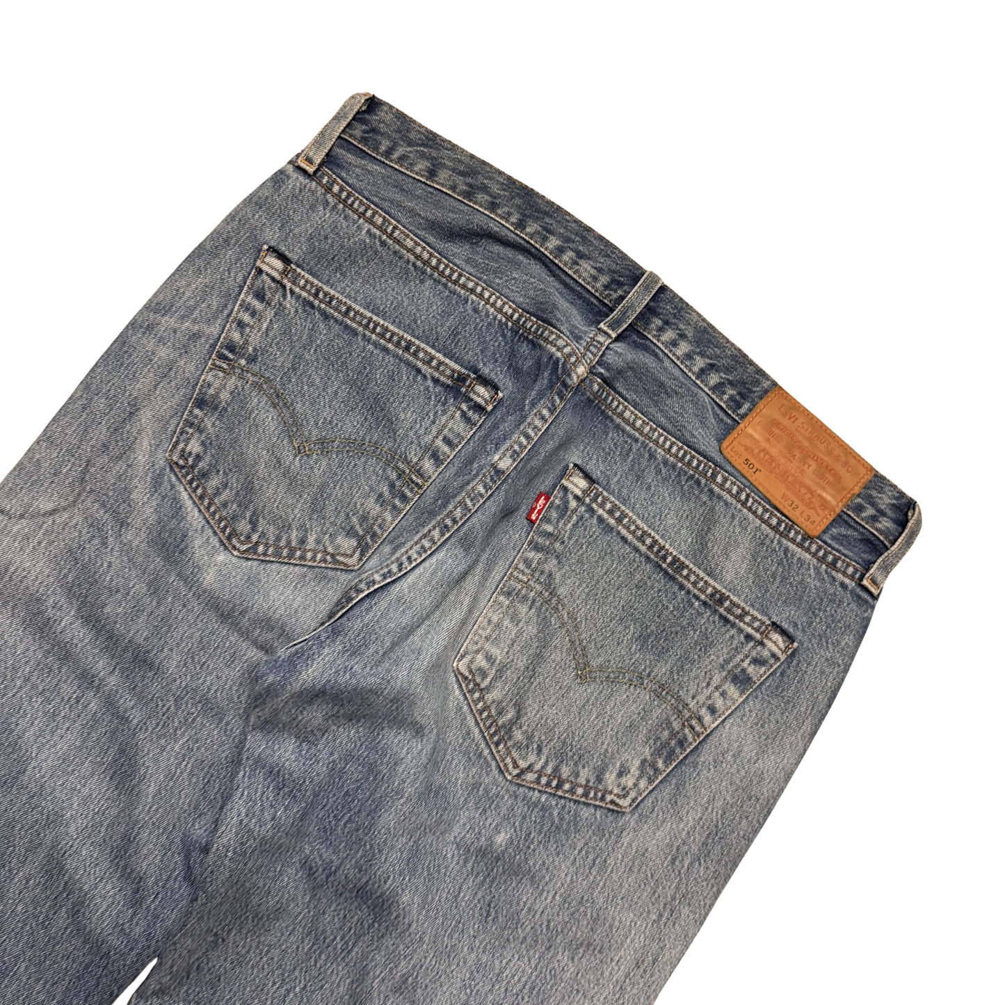Levis Lot 501 Jeans