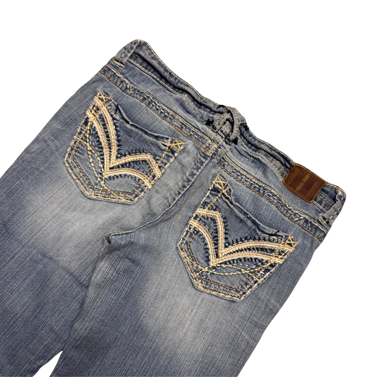 Vintage Jeans Denim Flare