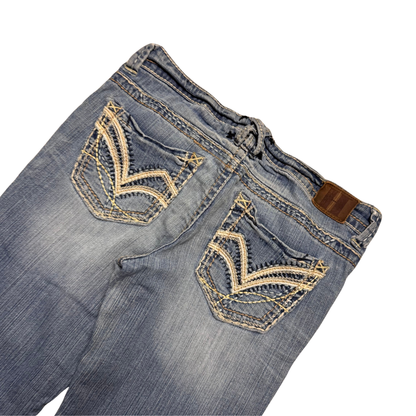 Vintage Jeans Denim Flare