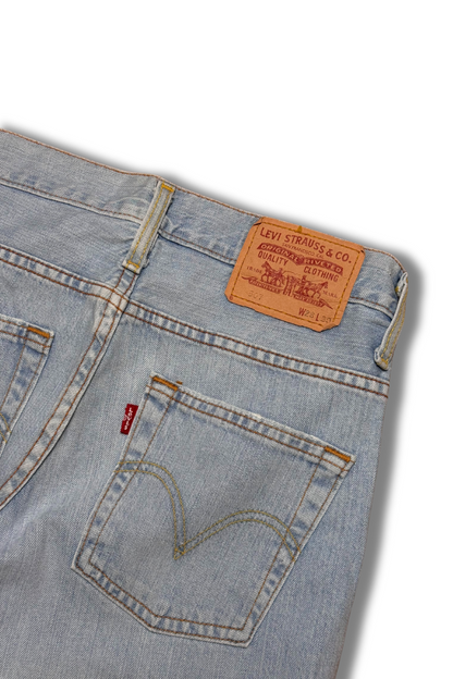 Levis 507 Bootcut