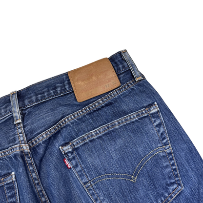 Levis Upcycled Baggy Denim