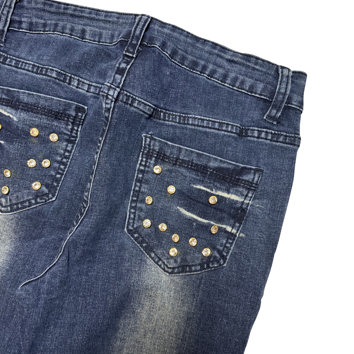 Y2K Shein Straight Jeans