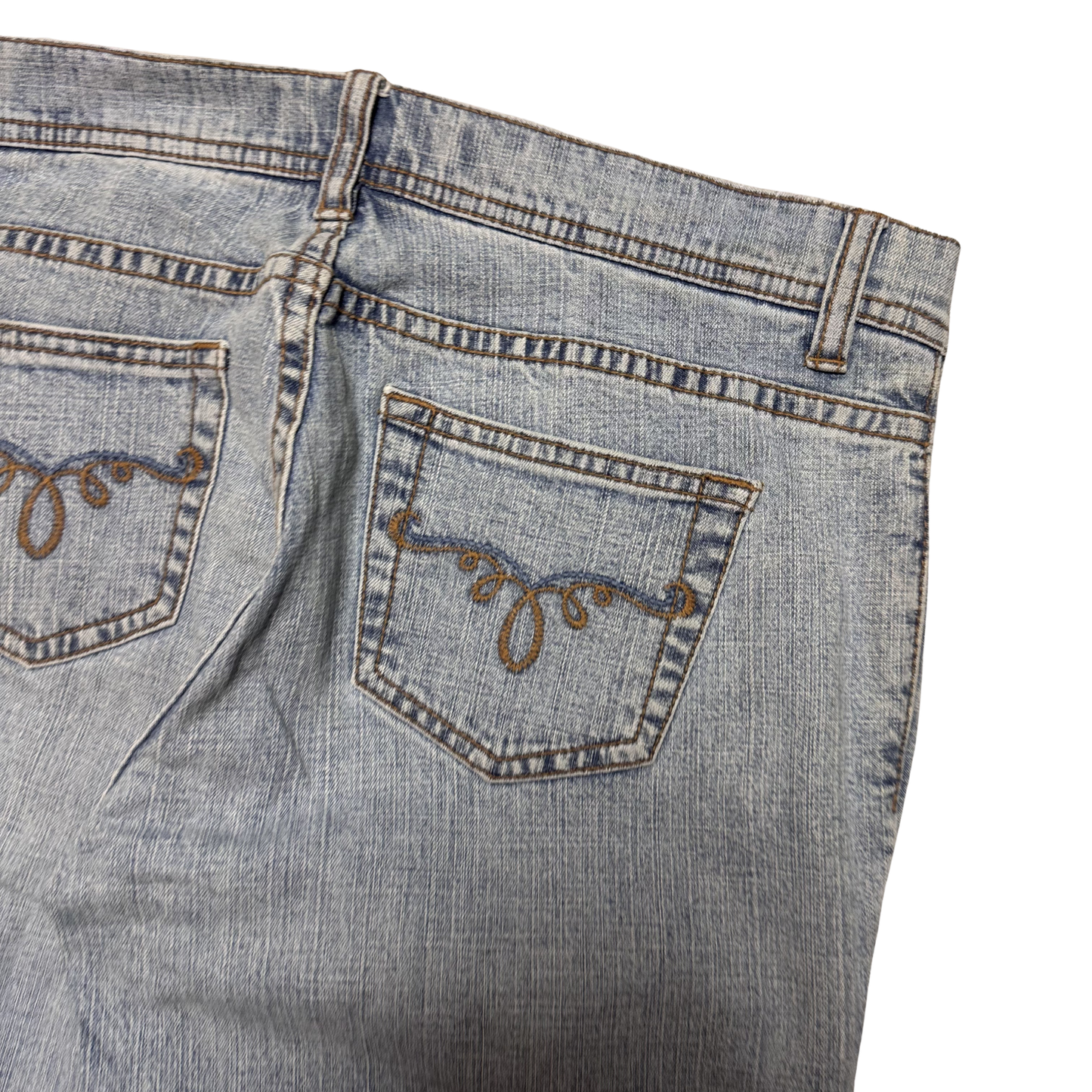 Vintage Y2K Flare Jeans