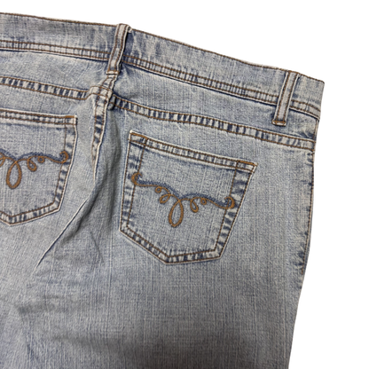 Vintage Y2K Flare Jeans