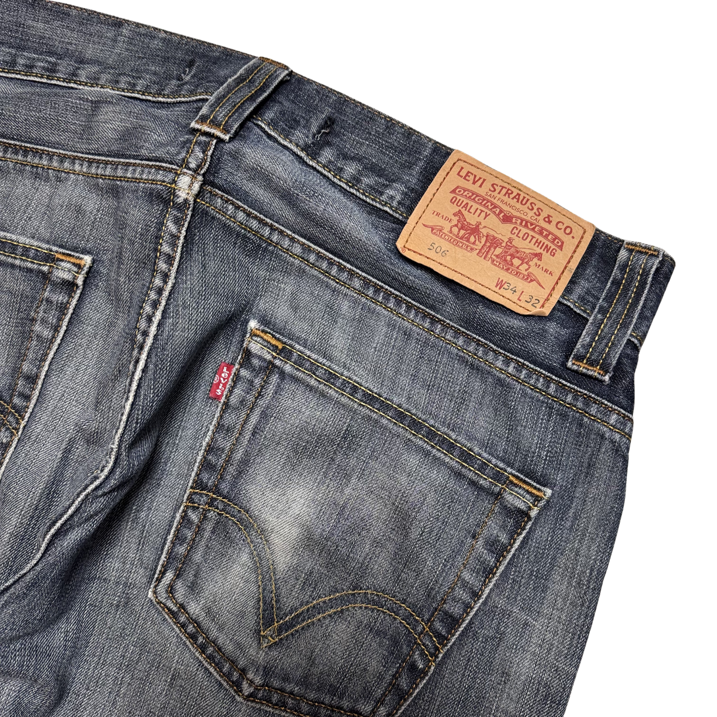 Levis 506 Standard