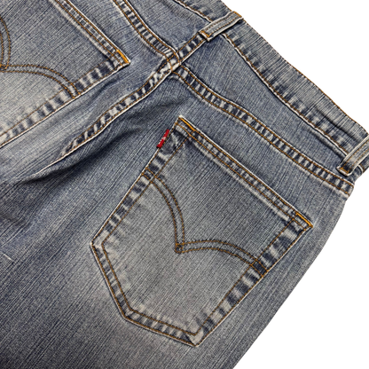 Levis 525 Jeans