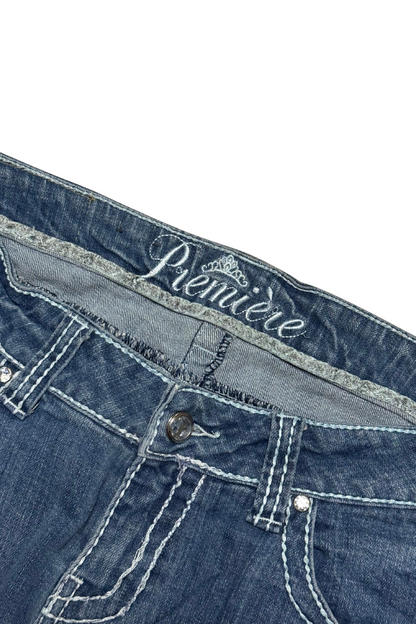 Premiere Bootcut Jeans