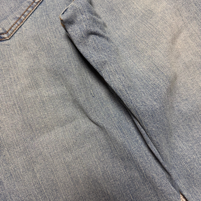 Vintage Denim Flared