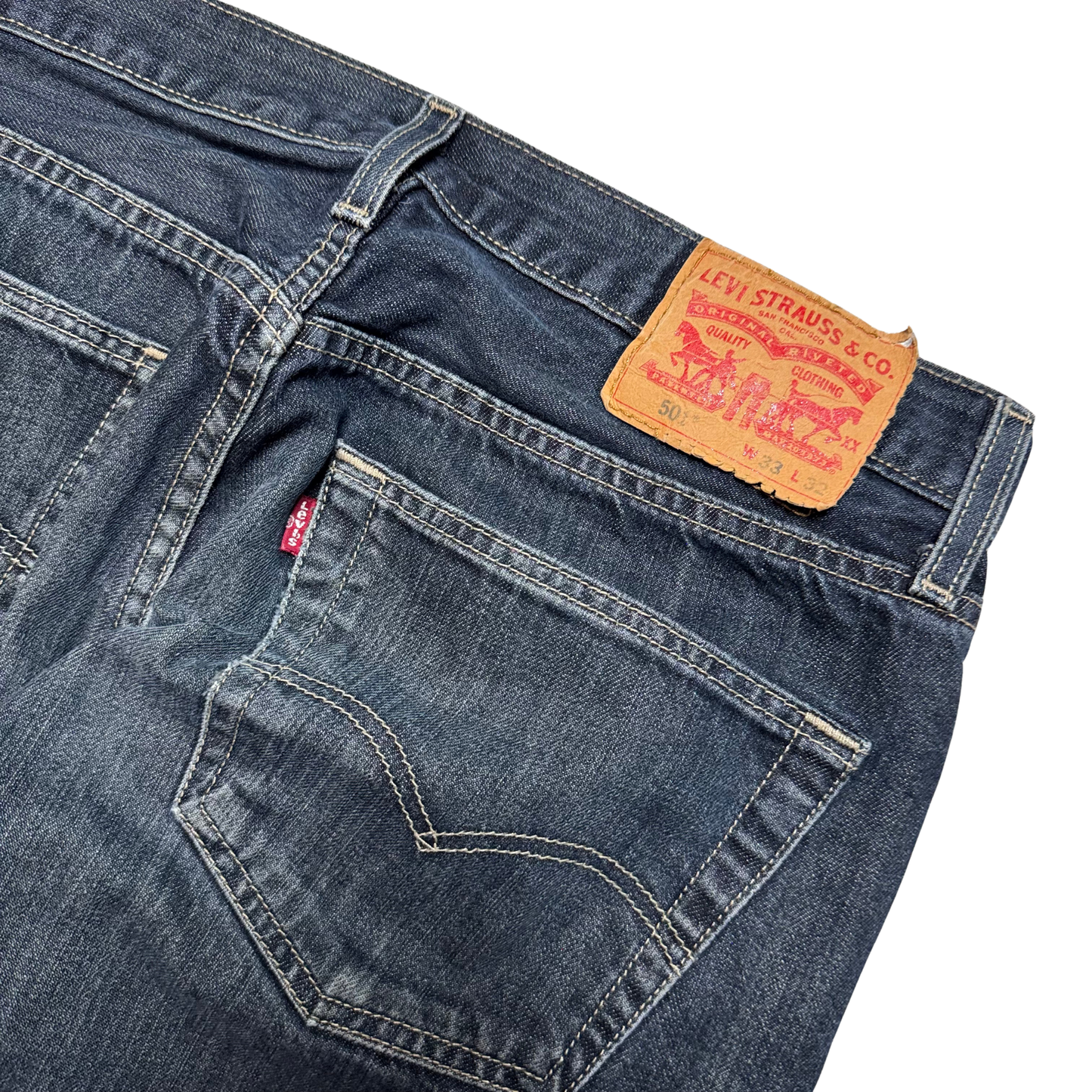 Levis 501 Jeans