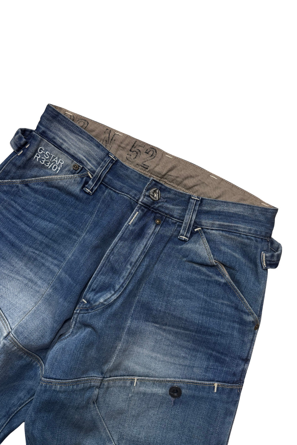 G-Star Loose Fit Jeans