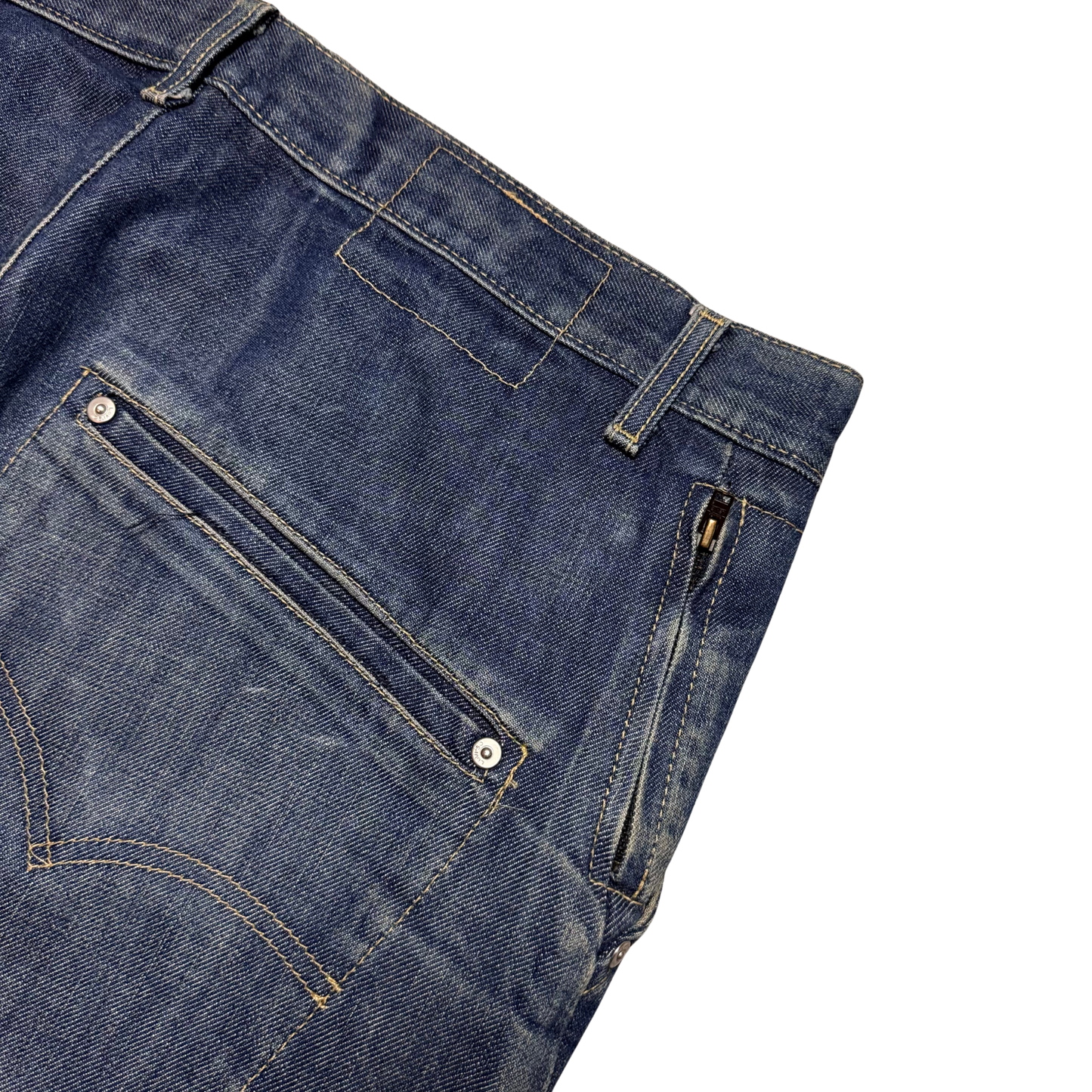 Levis Engineered Jeans