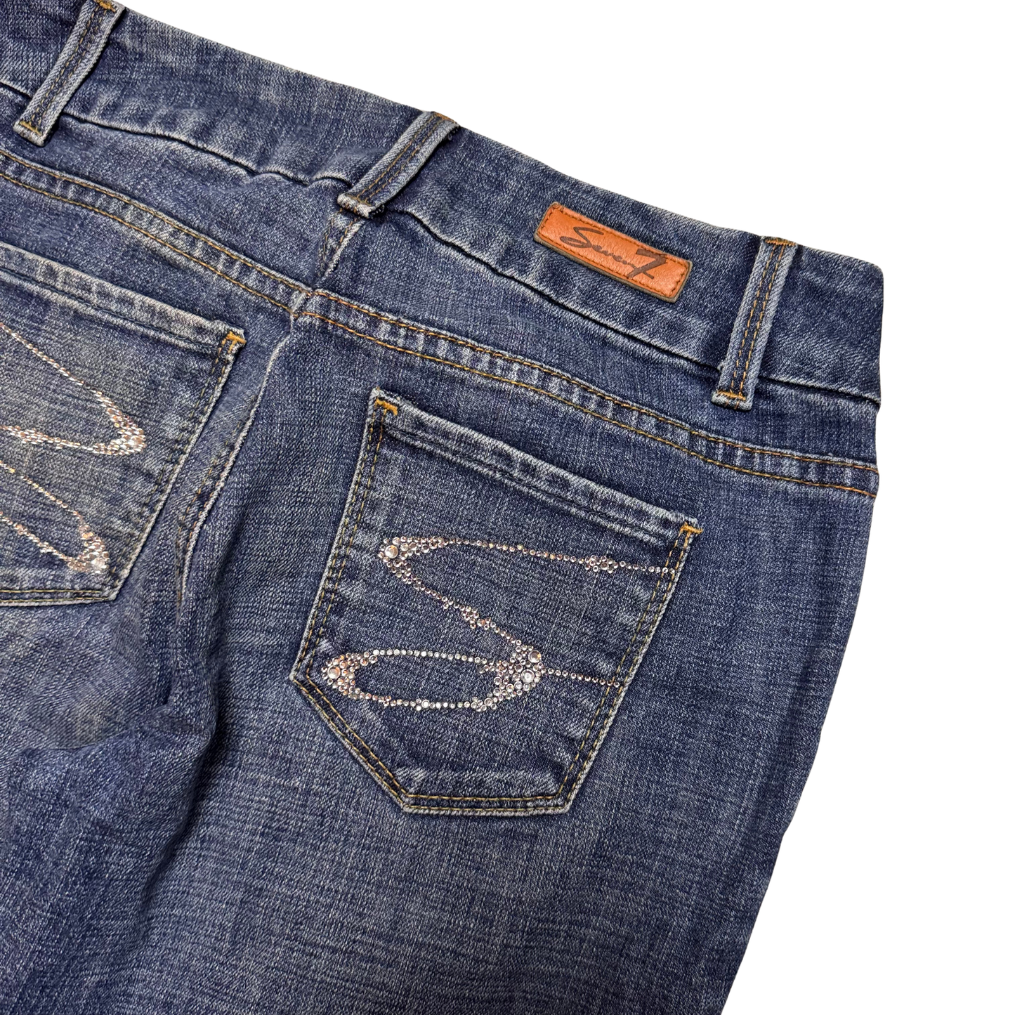 Seven7 Jeans Bootcut