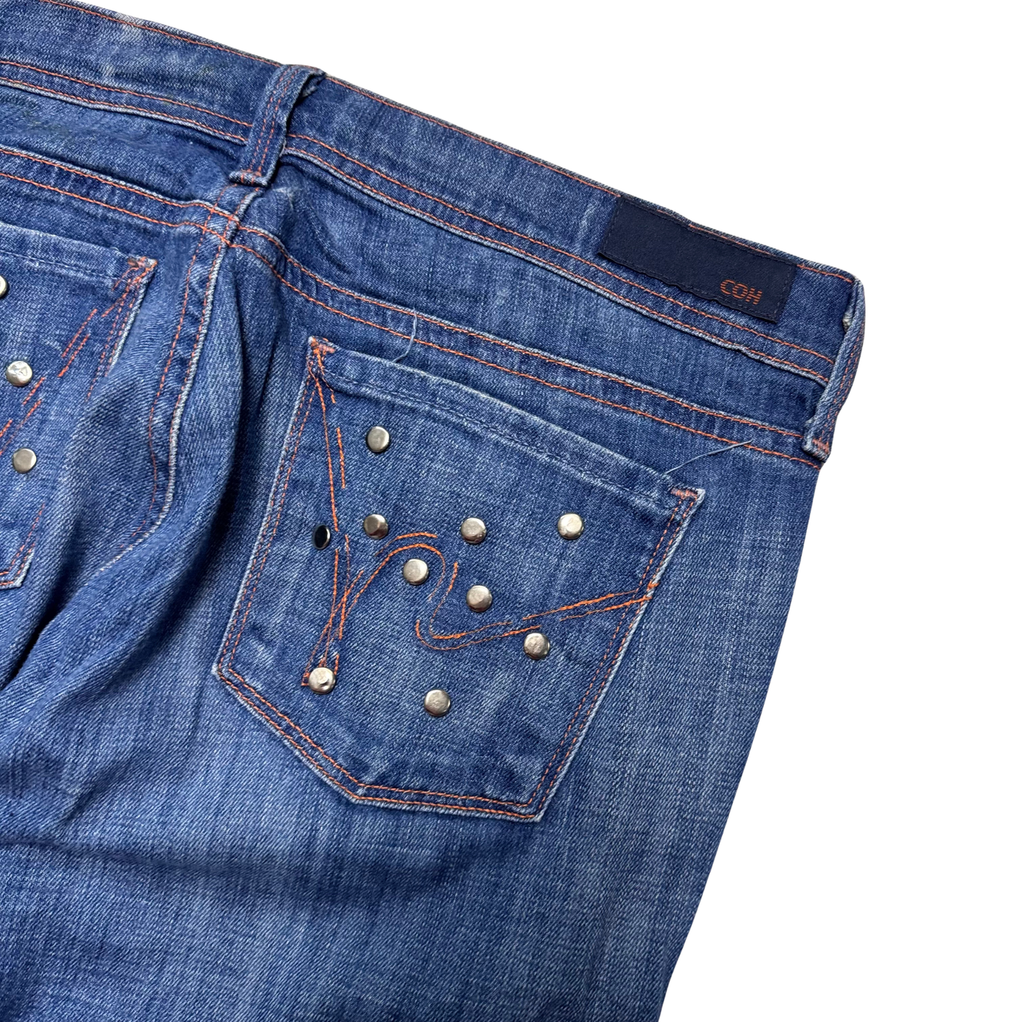 Vintage Jeans Denim Flare